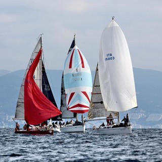 Dopo 9 prove classifica ancora aperta per il XXXI Campionato Invernale del Ponente