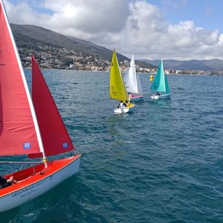 Vela paralimpica. Andora è pronta a ospitare la terza tappa del Campionato Regionale Ligure Vela paralimpica. Andora è pronta a ospitare la terza tappa del Campionato Regionale Ligure