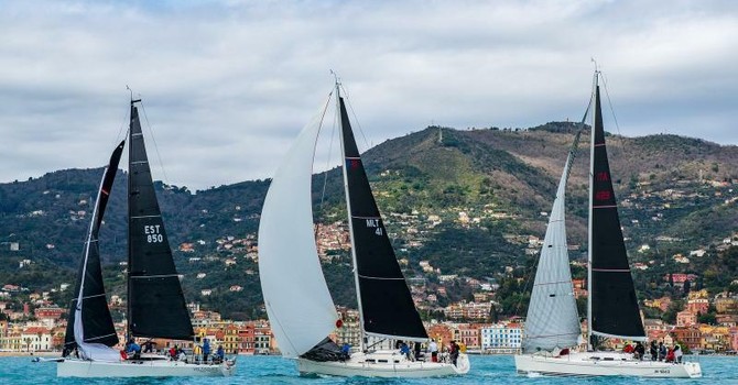 Alassio | Vela e salute insieme grazie alla Miniton Cup "Emanuele Fazio" Alassio | Vela e salute insieme grazie alla Miniton Cup "Emanuele Fazio"