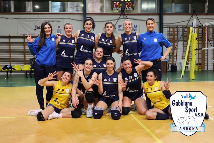 Volley, Serie D. Tweener Andora ad un passo dal sogno: vittoria anche in casa dell'Albisola Volley, Serie D. Tweener Andora ad un passo dal sogno: vittoria anche in casa dell'Albisola
