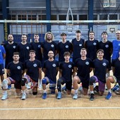 Volley maschile. l'Albisola è pronta per la nuova stagione, domani l'esordio interno contro Saronno Volley maschile. l'Albisola è pronta per la nuova stagione, domani l'esordio interno contro Saronno