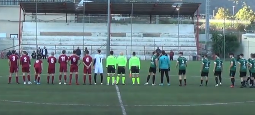 Calcio, Promozione. Ventimiglia-Sestrese 0-0: riviviamo il match del 'Morel' (VIDEO) Calcio, Promozione. Ventimiglia-Sestrese 0-0: riviviamo il match del 'Morel' (VIDEO)