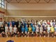 Volley. Il Trofeo delle Regioni si avvicina, raduno a Finale e a Pietra per la selezione femminile Volley. Il Trofeo delle Regioni si avvicina, raduno a Finale e a Pietra per la selezione femminile
