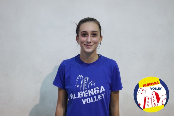 Volley, Under 16. Un torneo che fa ben sperare per l'Albenga, capitan Arrighetti: "Questa la giusta determinazione" Volley, Under 16. Un torneo che fa ben sperare per l'Albenga, capitan Arrighetti: "Questa la giusta determinazione"