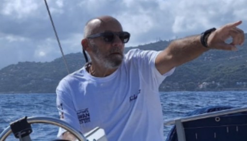 Vela. Terzo posto per Rinaldo Agostini alla Regata delle Isole Vela. Terzo posto per Rinaldo Agostini alla Regata delle Isole