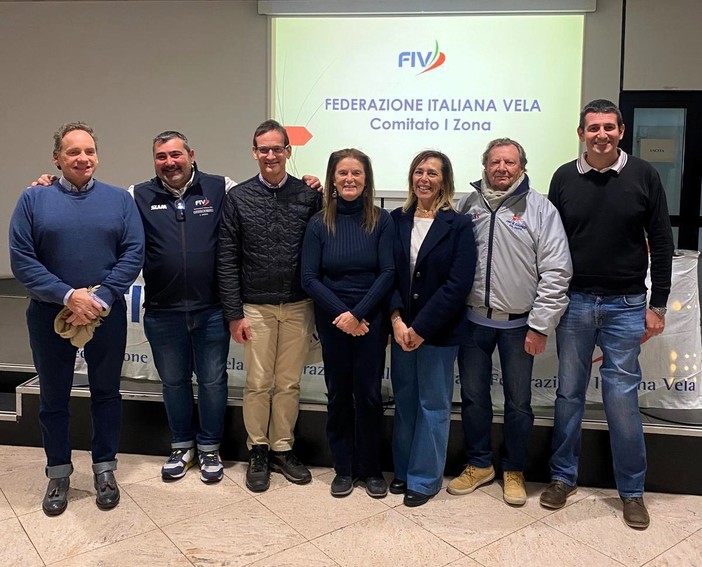 Vela. Varati i quadri della I Zona per il nuovo quadriennio olimpico Vela. Varati i quadri della I Zona per il nuovo quadriennio olimpico