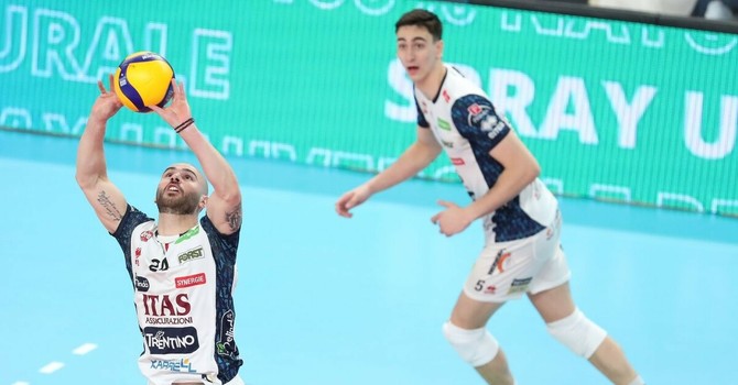 Il grande volley torna al Palaravizza di Alassio: sabato 19 settembre il test match Cuneo - Cannes Il grande volley torna al Palaravizza di Alassio: sabato 19 settembre il test match Cuneo - Cannes