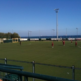 Calcio, Veloce. Il presidente Viti dà il benvenuto all' Asd Savona: "Un in bocca al lupo sincero. Ricordiamo però a Scaramuzza di essere l'assessore di tutte le società sportive cittadine"