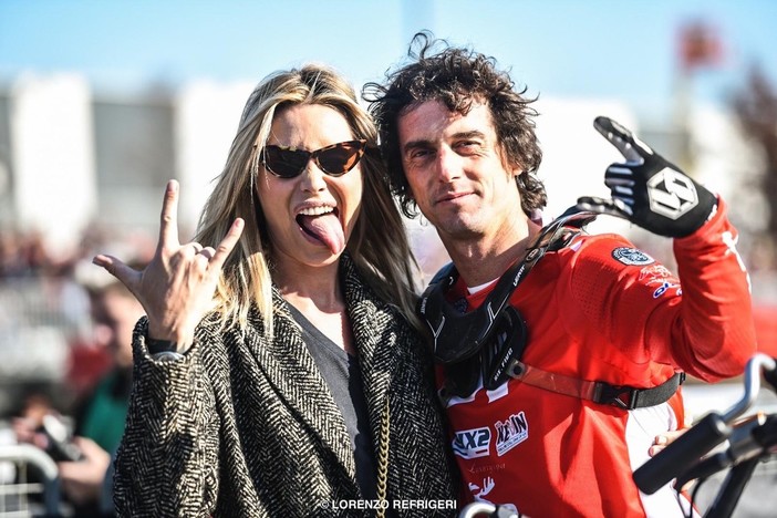 Motori: Vanni Oddera all'Eicma, le spettacolari immagini del Milan Motorcycle Show (GALLERY)