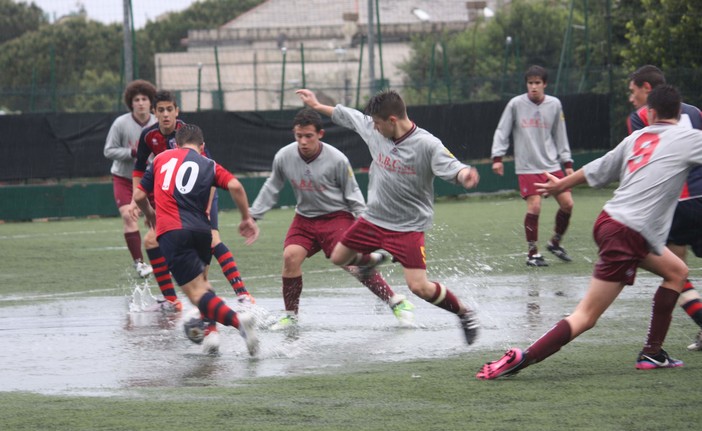 Calcio, Giovanissimi: il calendario dei due gironi savonesi