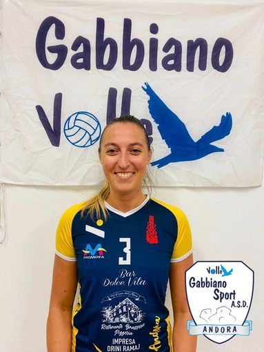 Volley, Serie D. Tweener Andora pronte ad iniziare il campionato, Francesca Taricco: "Siamo motivate a far bene"