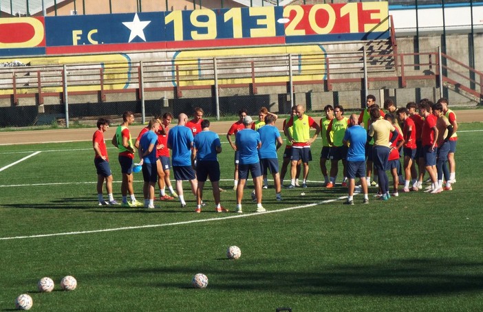 Calcio | Vado - Forlì: aperta la vendita per il match di sabato Calcio | Vado - Forlì: aperta la vendita per il match di sabato