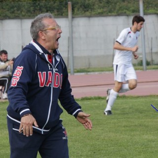 Calcio, Vado, Battiston è ottimista: “Siamo sulla strada giusta“