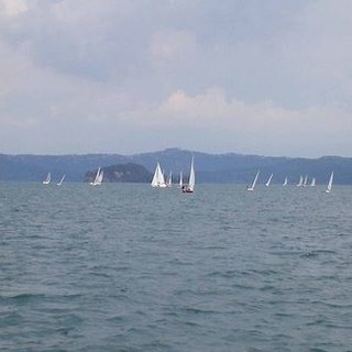 Vela: la tramontana ha esaltato Winderive 2015