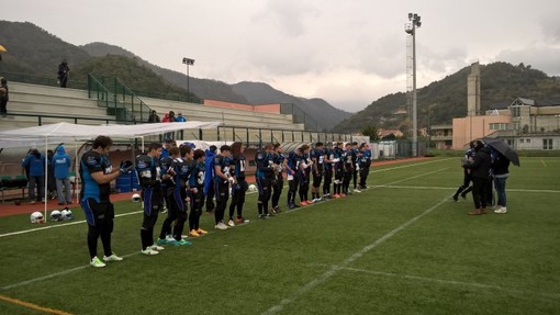 Football Americano: la West Coast Academy non può nulla contro Bergamo