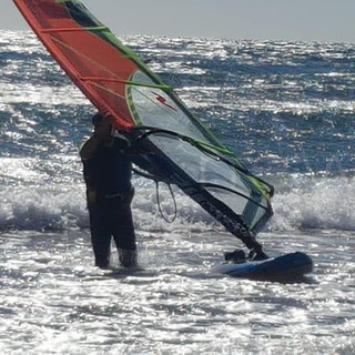 Al via a Diano Marina l'ottava edizione del WindFestival, evento dedicato agli action sport di mare e di vento