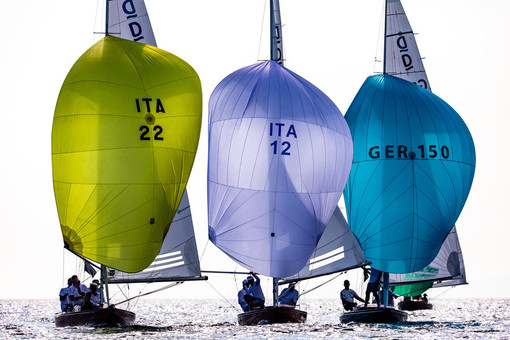 Wooden Dragon World Championship a Sanremo: saltato un giorno di regate causa maltempo, i risultati Wooden Dragon World Championship a Sanremo: saltato un giorno di regate causa maltempo, i risultati