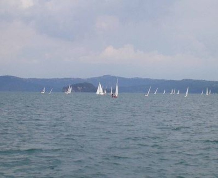 Vela: la tramontana ha esaltato Winderive 2015 Vela: la tramontana ha esaltato Winderive 2015