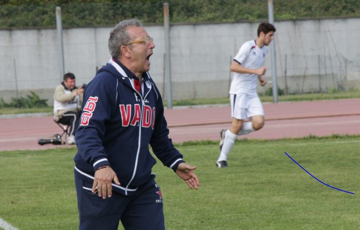 Calcio, Vado, Battiston è ottimista: “Siamo sulla strada giusta“