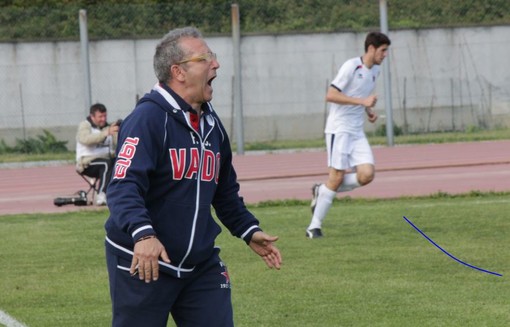Calcio, Vado, Battiston è ottimista: “Siamo sulla strada giusta“