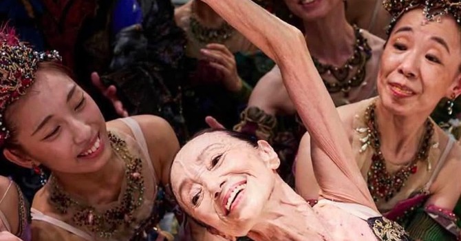 Danza | L’omaggio dell’Accademia di Savona a Yoko Morishita, icona mondiale Danza | L’omaggio dell’Accademia di Savona a Yoko Morishita, icona mondiale