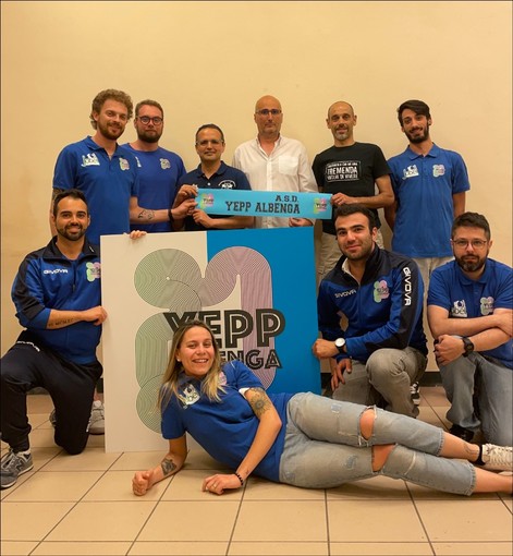 Calcio, Yepp Albenga: la guida tecnica va a Davide Torregrossa e Davide Rotiroti