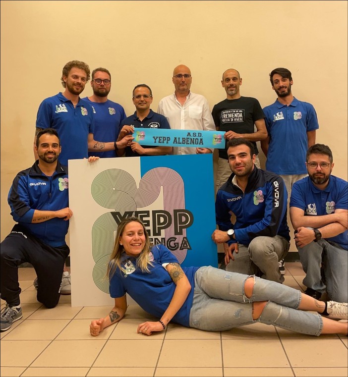 Calcio, Yepp Albenga: la guida tecnica va a Davide Torregrossa e Davide Rotiroti