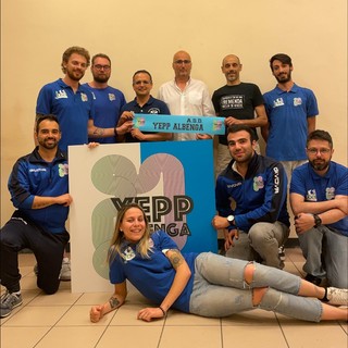 Calcio, Yepp Albenga: la guida tecnica va a Davide Torregrossa e Davide Rotiroti