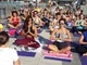 Alassio, un'estate di Free Yoga: yoga gratuito per tutti
