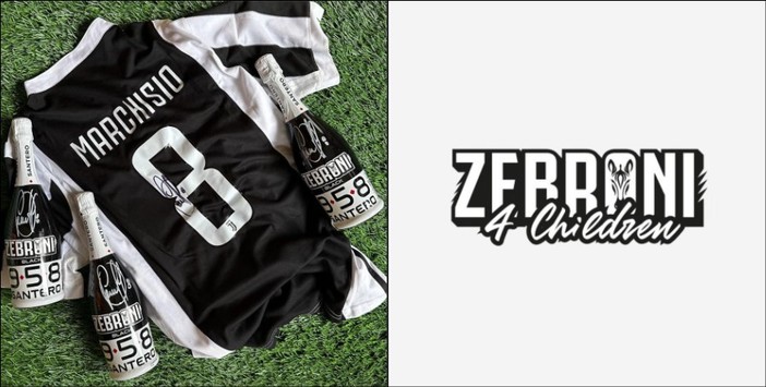 Calcio, Juventus. Via all'asta benefica a firma Zebroni, doppio premio nel nome di Claudio Marchisio Calcio, Juventus. Via all'asta benefica a firma Zebroni, doppio premio nel nome di Claudio Marchisio