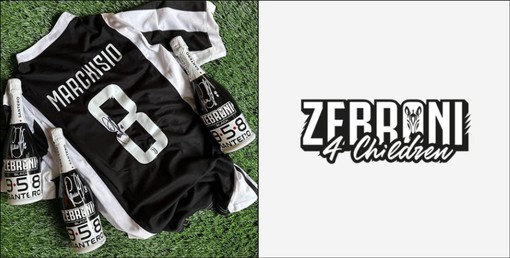 Calcio, Juventus. Via all'asta benefica a firma Zebroni, doppio premio nel nome di Claudio Marchisio Calcio, Juventus. Via all'asta benefica a firma Zebroni, doppio premio nel nome di Claudio Marchisio
