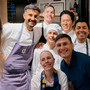 Javier Zanetti ad Altare: cena dal ristorante Quintilio per la Fondazione P.U.P.I.